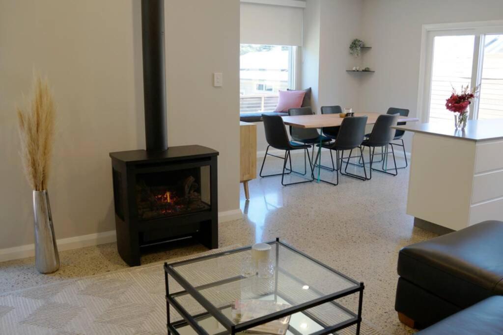 Leura Mall Townhouse Apartment ภายนอก รูปภาพ