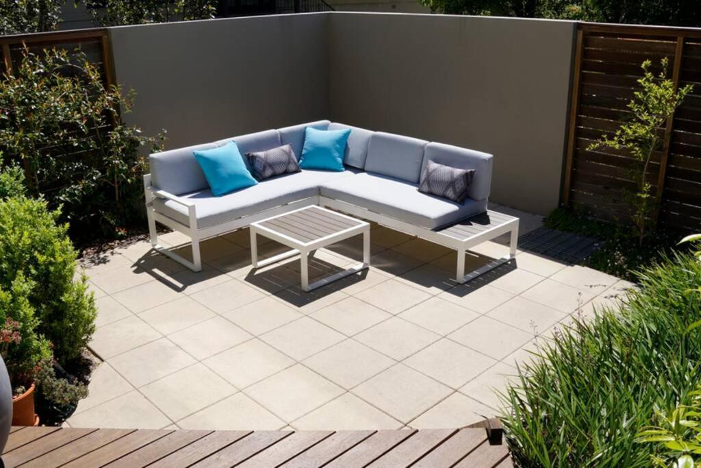Leura Mall Townhouse Apartment ภายนอก รูปภาพ