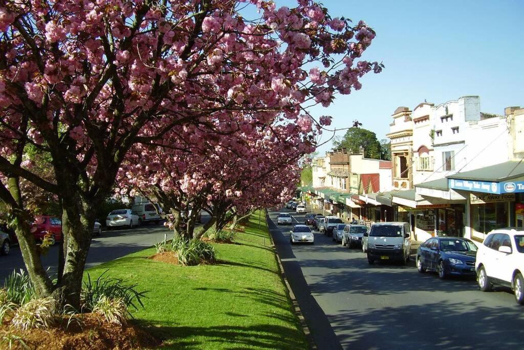 Leura Mall Townhouse Apartment ภายนอก รูปภาพ