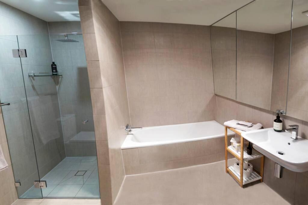 Leura Mall Townhouse Apartment ภายนอก รูปภาพ